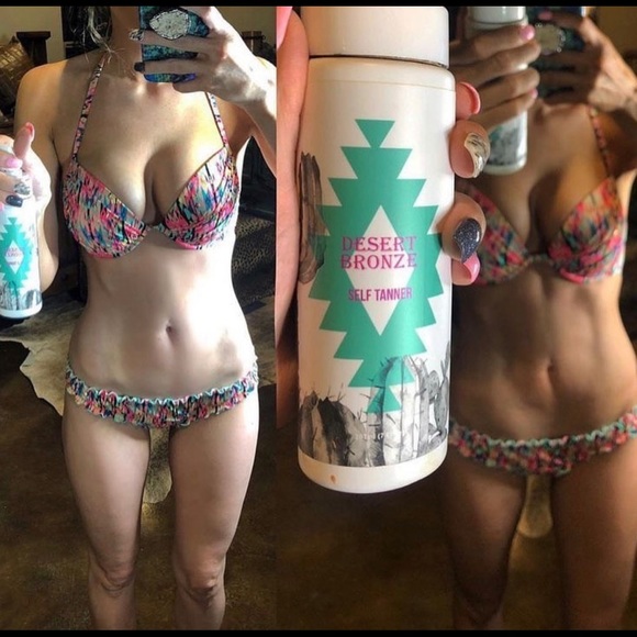 Desert Bronze Tanning Lotion with Mit 💖 - Picture 5 of 5